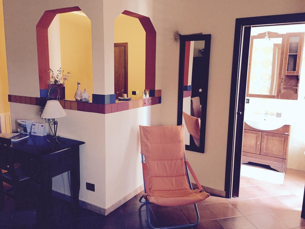 Villa Della Mimosa Alia Habitación foto