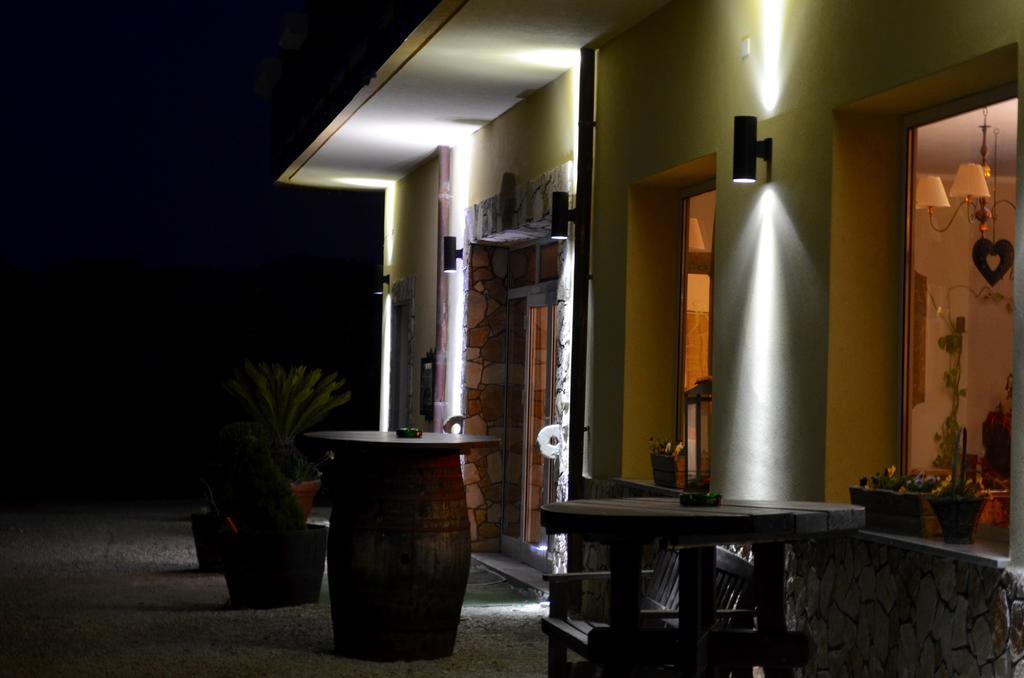 Villa Della Mimosa Alia Exterior foto