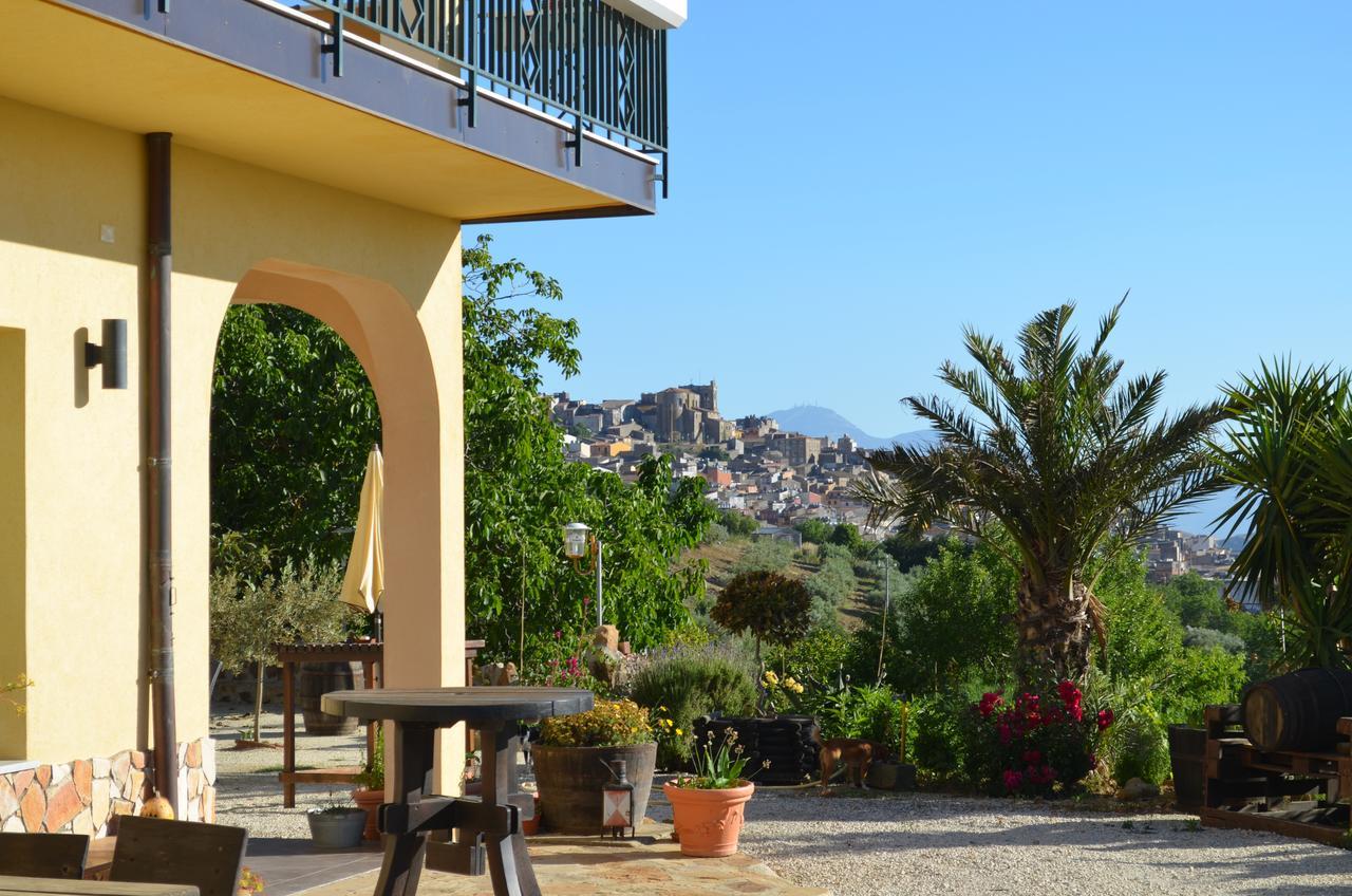 Villa Della Mimosa Alia Exterior foto